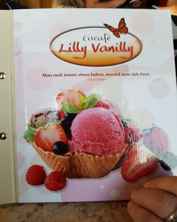 Eiscafe lilly vanilly